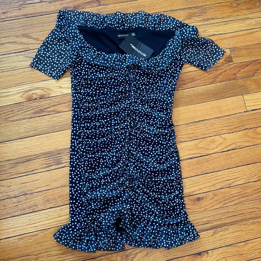 PRETTYLITTLETHINGS dress